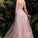 A-Live Curve Princess Dress-1